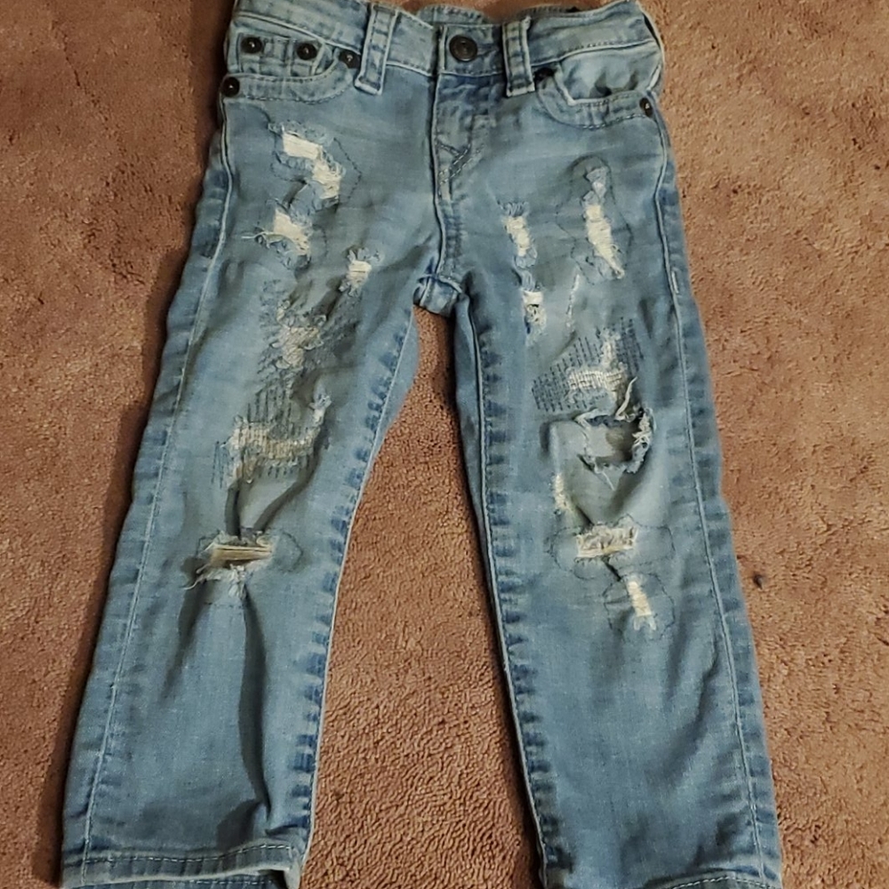 True religion jeans